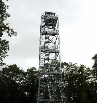 Rattlesnake Tower