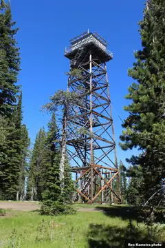 Russel Mtn. in 2018