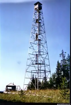 Warland Peak L.O.
