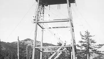 Horton Ridge Lookout
