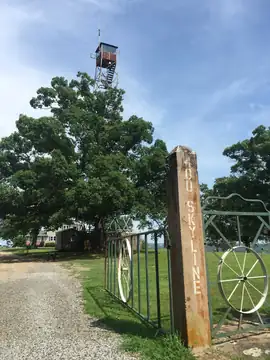 Photo of Round Mountain Lookout Tower