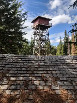 Photo of Timber Mountain Lookout