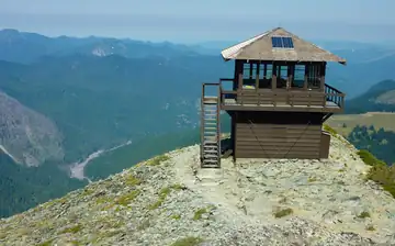 Photo of Mount Fremont Lookout