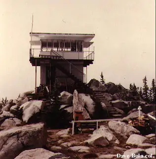 Thunderbolt Mtn. L.O.