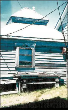 Photo of Sexton Mountain Lookout