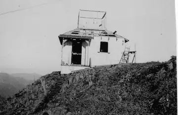 Cedar Butte Lookout