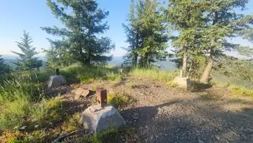 Bumblebee Peak Lookout