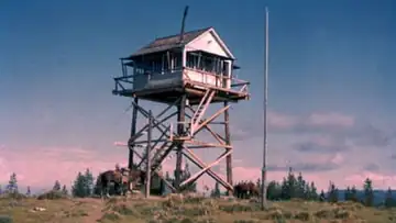 Black Hawk Mountain Lookout