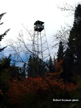 Saddleblanket Mtn. in 2007