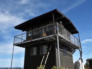 Photo of Red Butte Lookout
