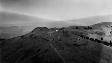 Sturgill Peak Lookout