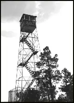Photo of Fluted Rock Lookout