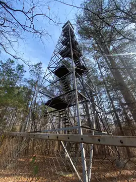 Photo of Laconia Fire Tower