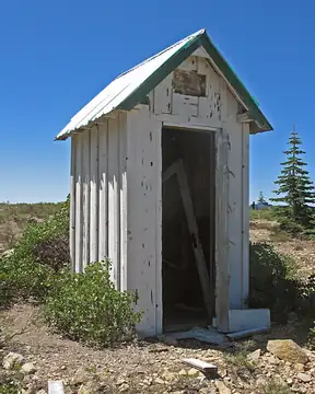 Photo of Black Fox Mountain Lookout