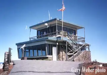 Lava Butte in the 1990's