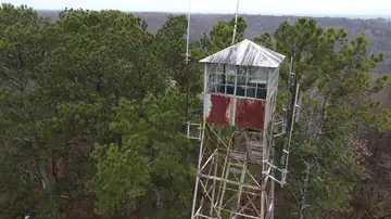 Photo of Anthony Hill Lookout Tower