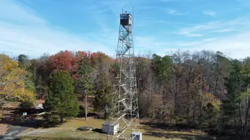 Photo of Central Lookout Tower