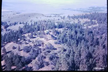 Dry Soda in 1971