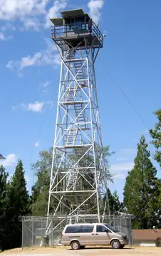 Photo of Mount Zion Lookout