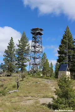 Johnson Rock in 2018