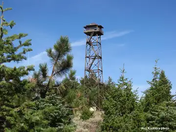 Wolf Mtn. in 2012