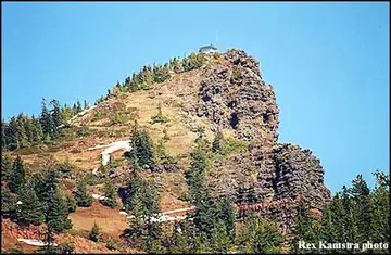 Photo of Iron Mountain Lookout