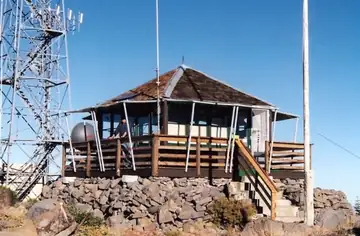 Photo of Turner Mountain Lookout