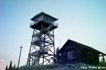 Chair Point in 2001