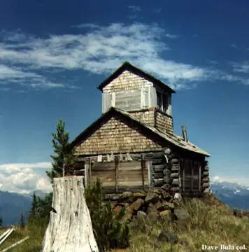 Hornet Peak L.O.