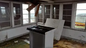 Cabin Interior