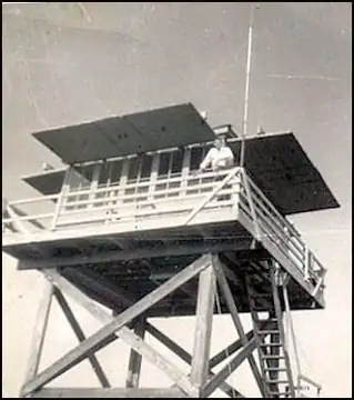 Photo of Bedford Point Lookout Site