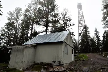 Photo of Frazier Point Lookout