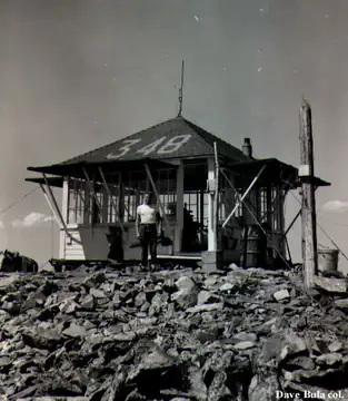Sheepeater Mtn. 1934-1976