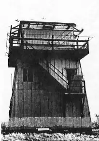 Redtop Fire Lookout
