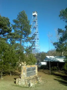 Photo of Thomas (Thomasville) Lookout Tower