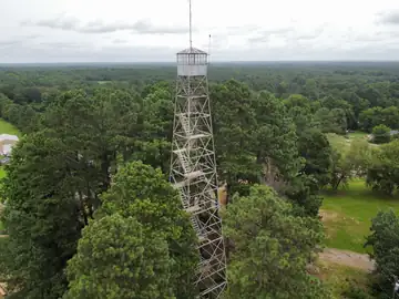 Photo of Red Banks/Mahon Lookout Tower