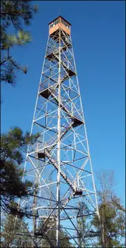 Photo of Cahaba Lookout Tower