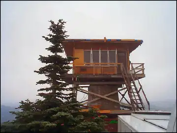 Photo of Red Mountain Lookout