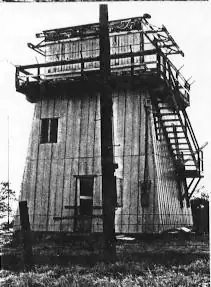 Red Top Lookout - 1990