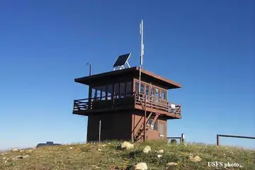 Photo of Kennaday Peak Lookout