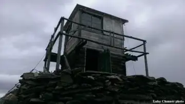 Stoddard Creek Lookout