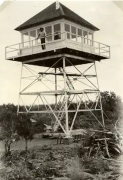 Photo of Blue Mountain Lookout (Modoc National Forest)