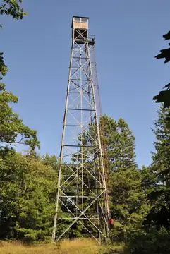 Photo of Squirrel Hill Lookout