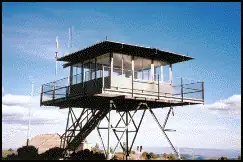Photo of King Mountain Lookout