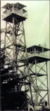 Photo of National Lookout Site