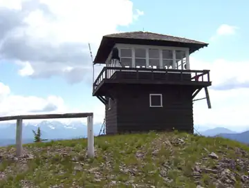 Photo of Huckleberry Lookout