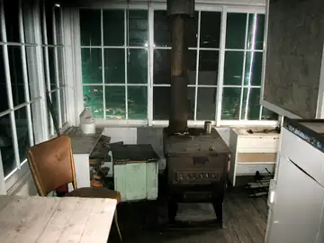 Cabin Interior