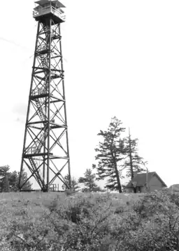 Glass Hill Lookout