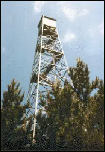 Photo of Ben Draper Lookout
