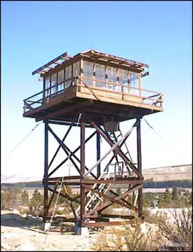 Photo of Chelan Butte Lookout Site